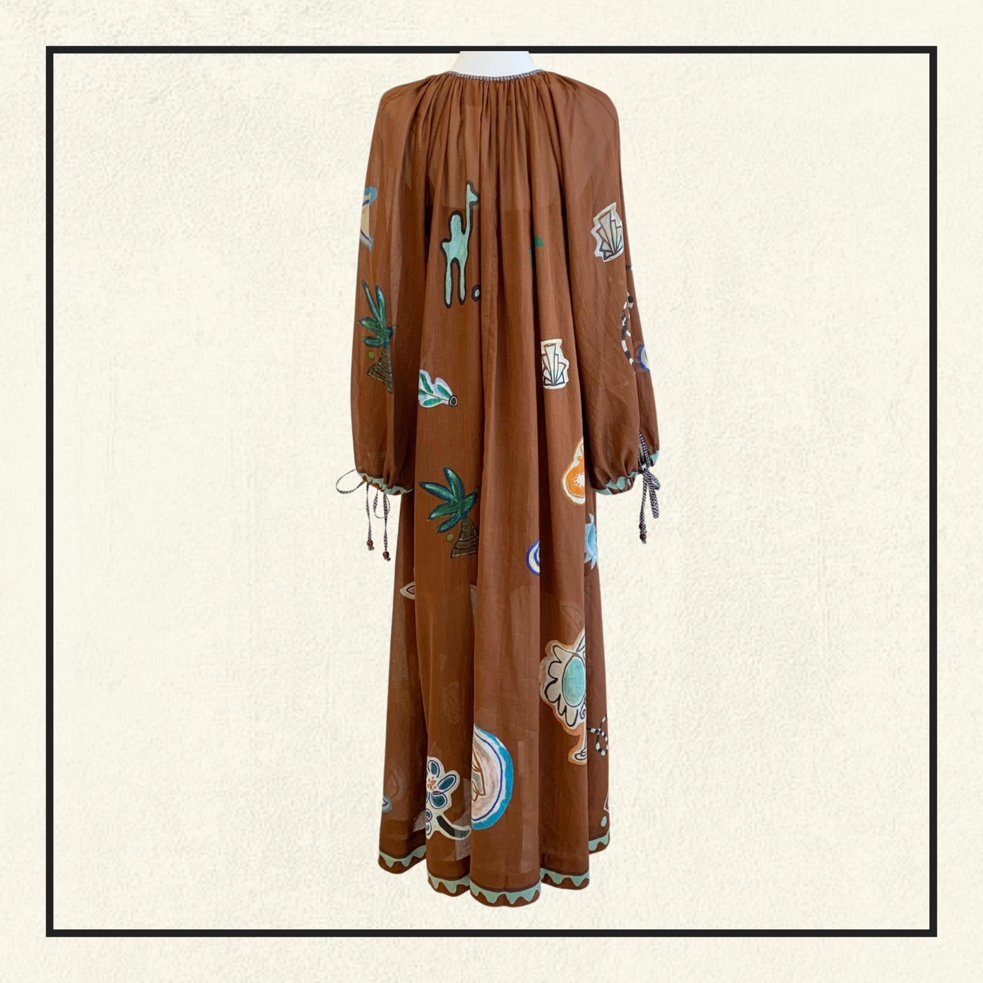 LAURENCE SHIRTDRESS