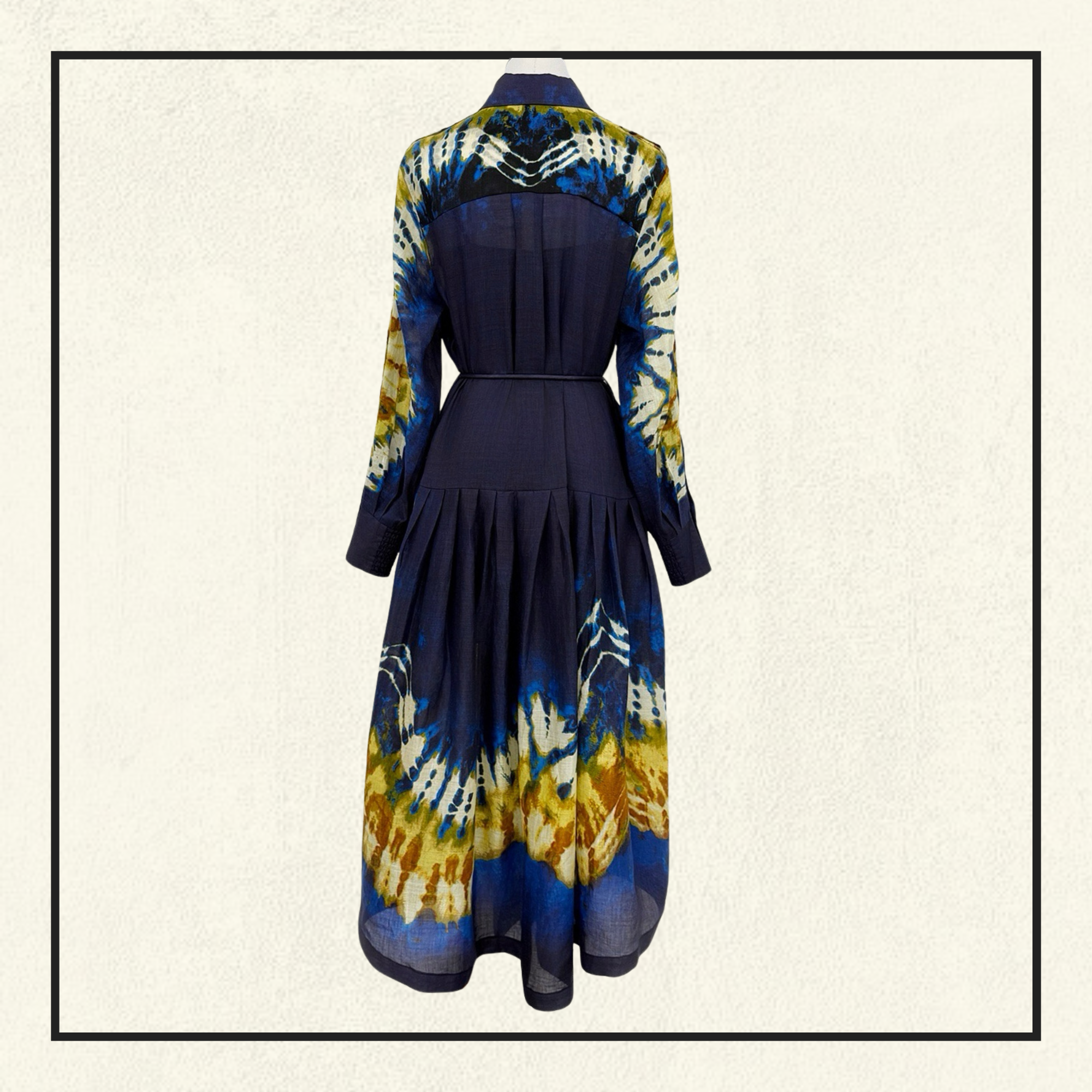 MARTINE SHIRTDRESS