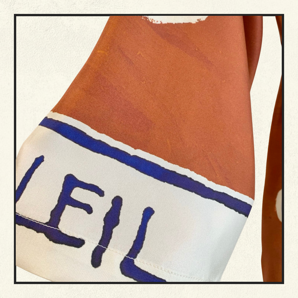 SOLEIL D’AMOUR SILK SHIRTDRESS