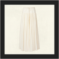 BERENICE COTTON WIDE-LEG PANTS