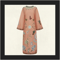 LAURENCE MIDI DRESS