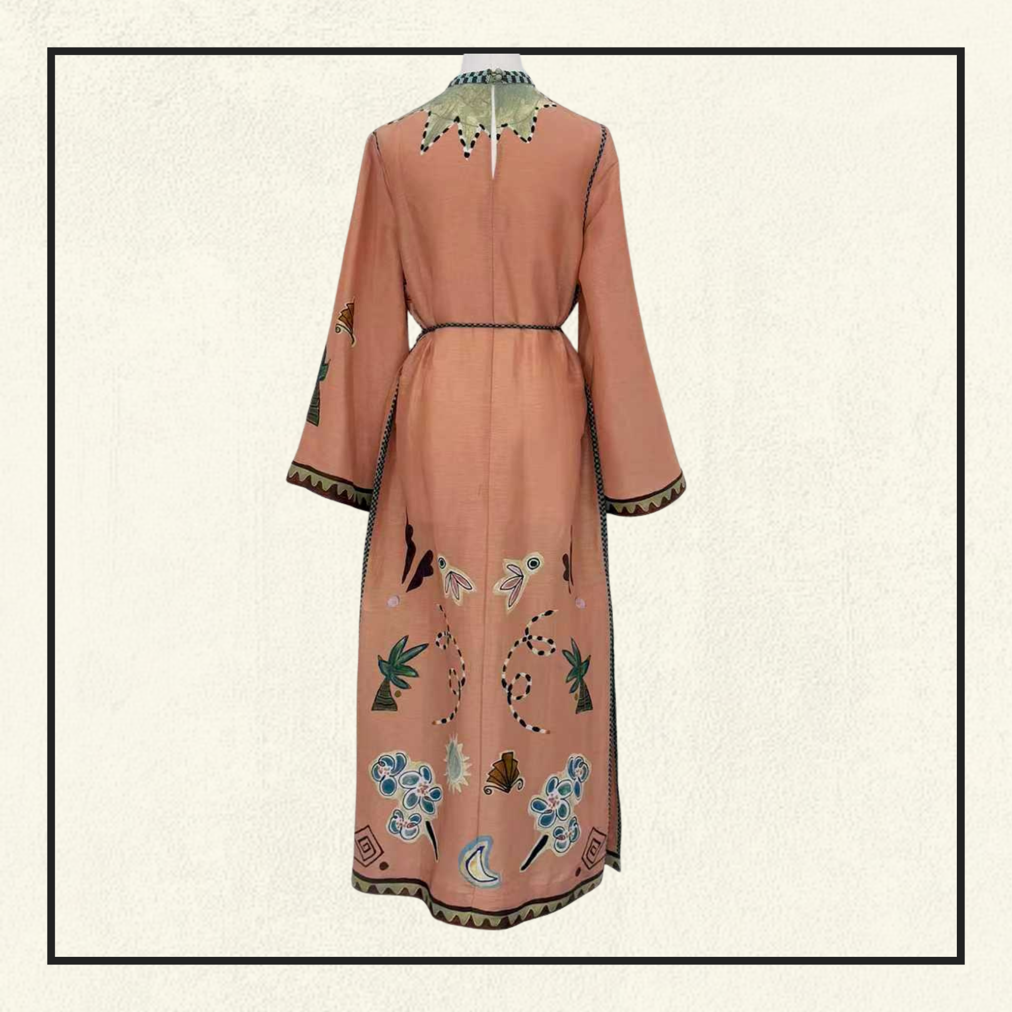 LAURENCE MIDI DRESS