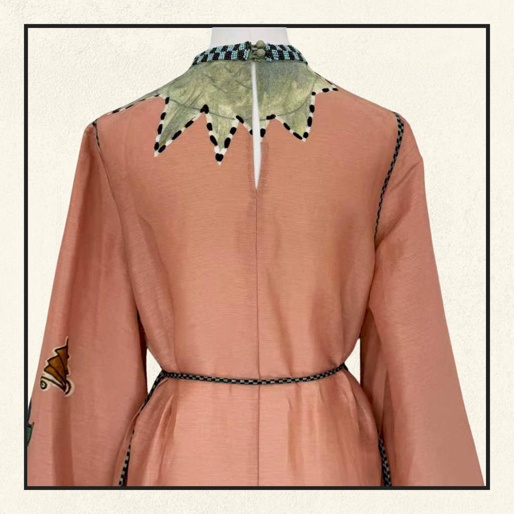 LAURENCE MIDI DRESS
