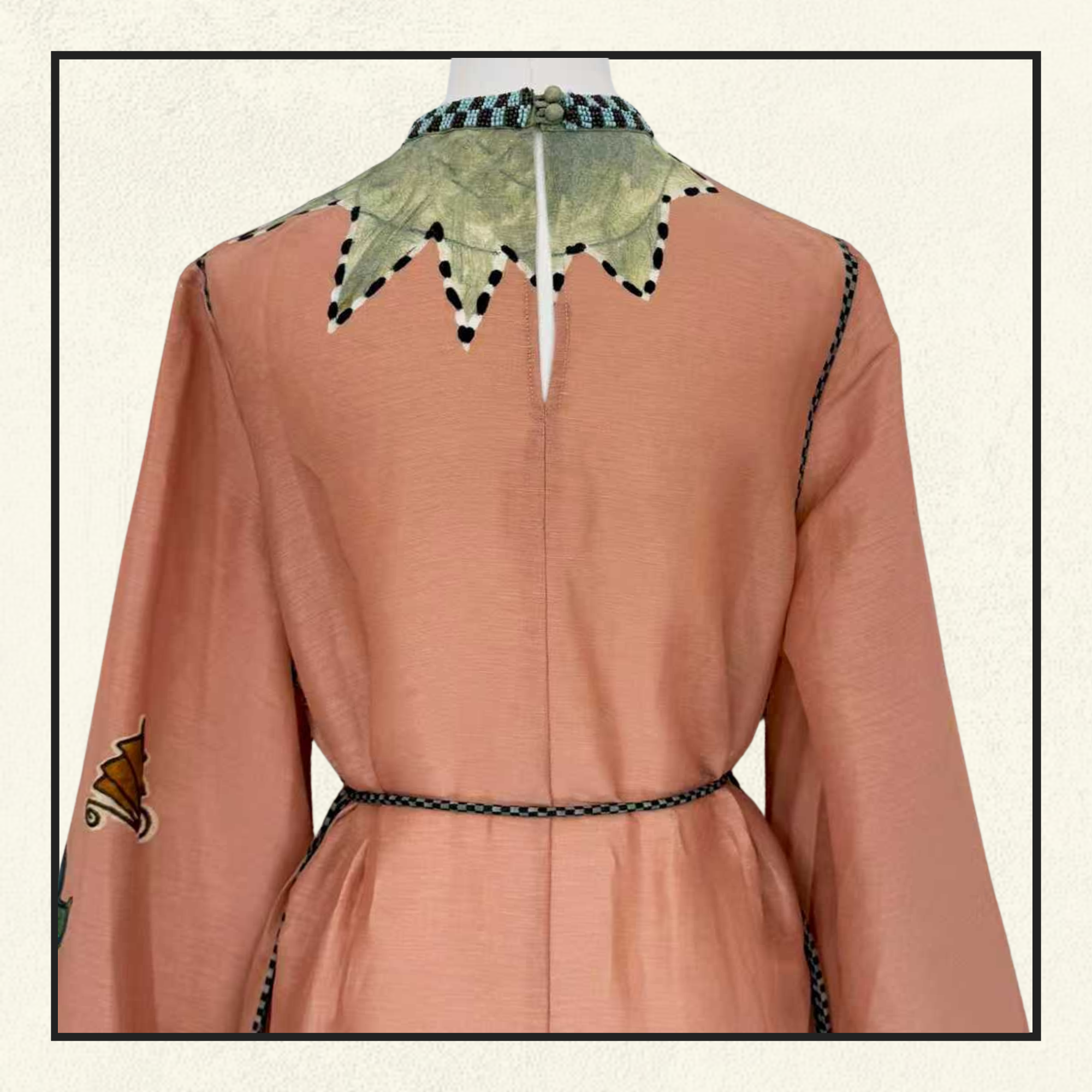 LAURENCE MIDI DRESS