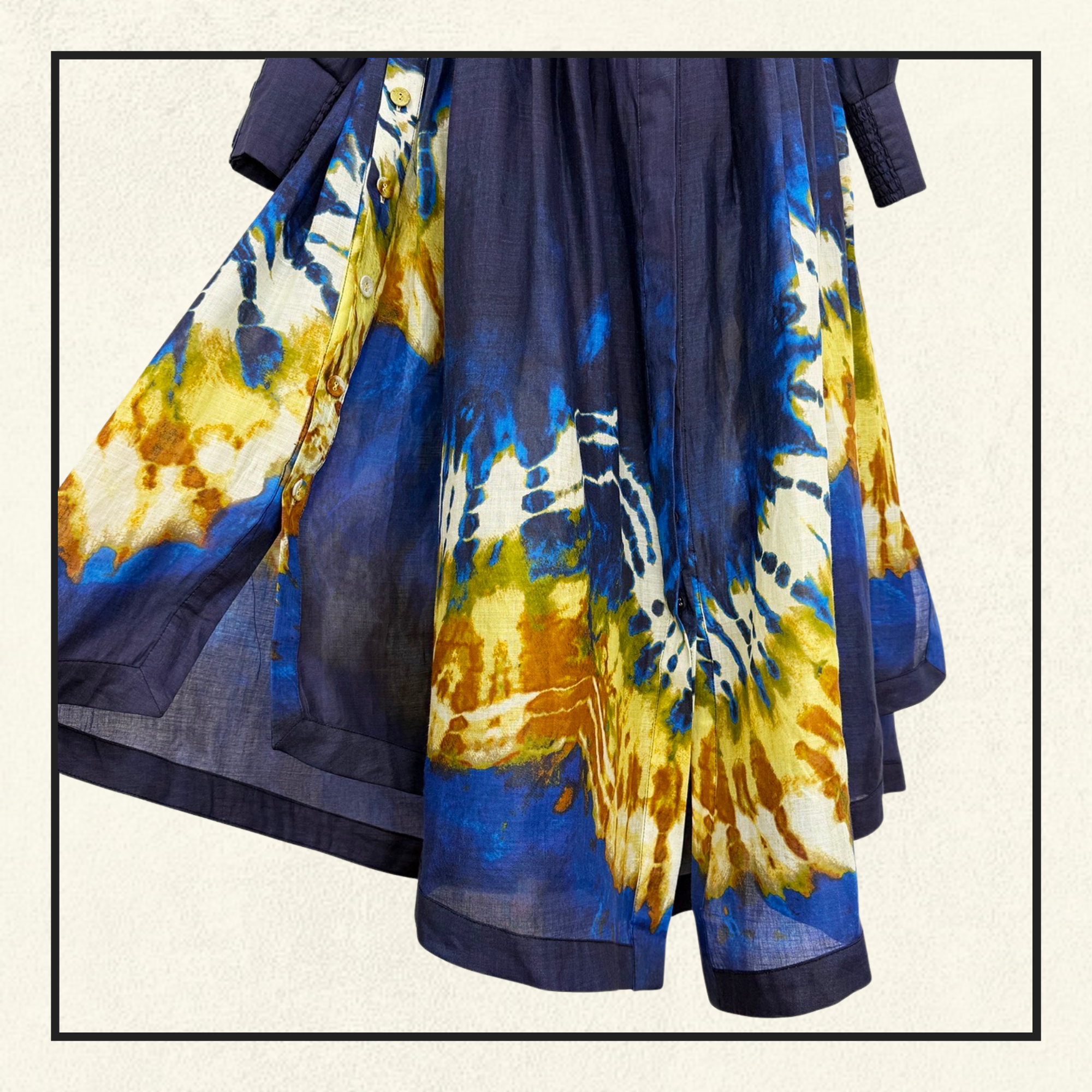 MARTINE SHIRTDRESS