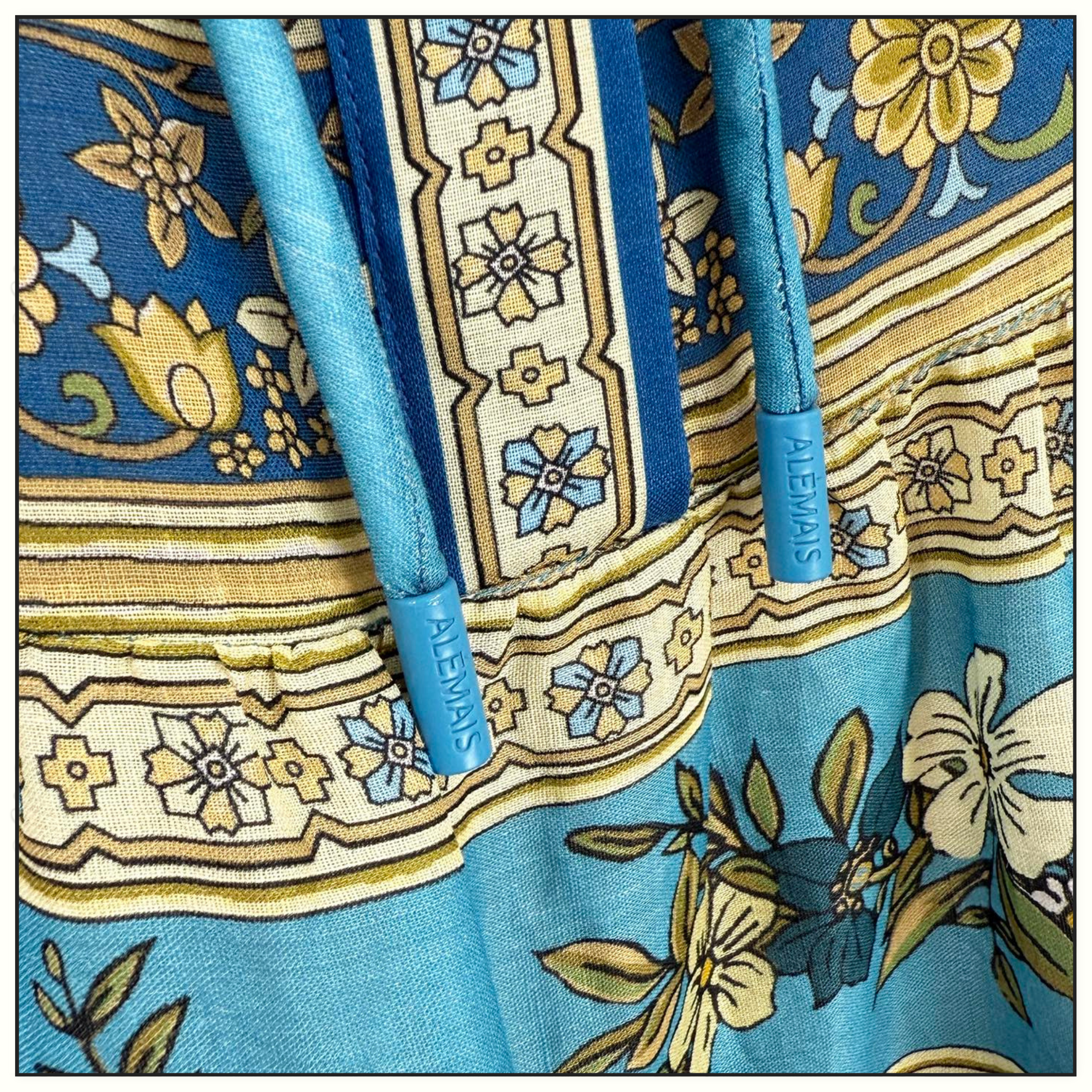 CASSIE PUFF SLEEVE DRESS