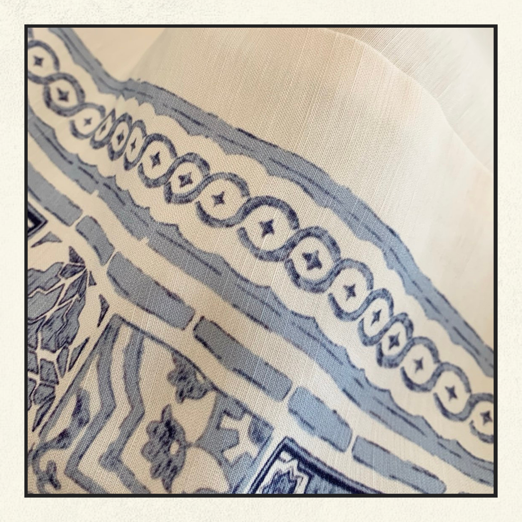 VILLA ROMANTICA MIDI DRESS