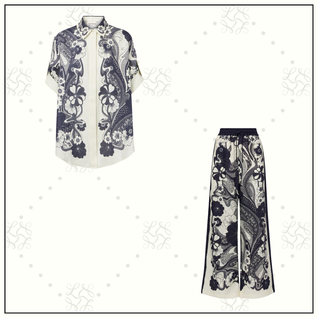 MICKEY SHIRT & PANTS