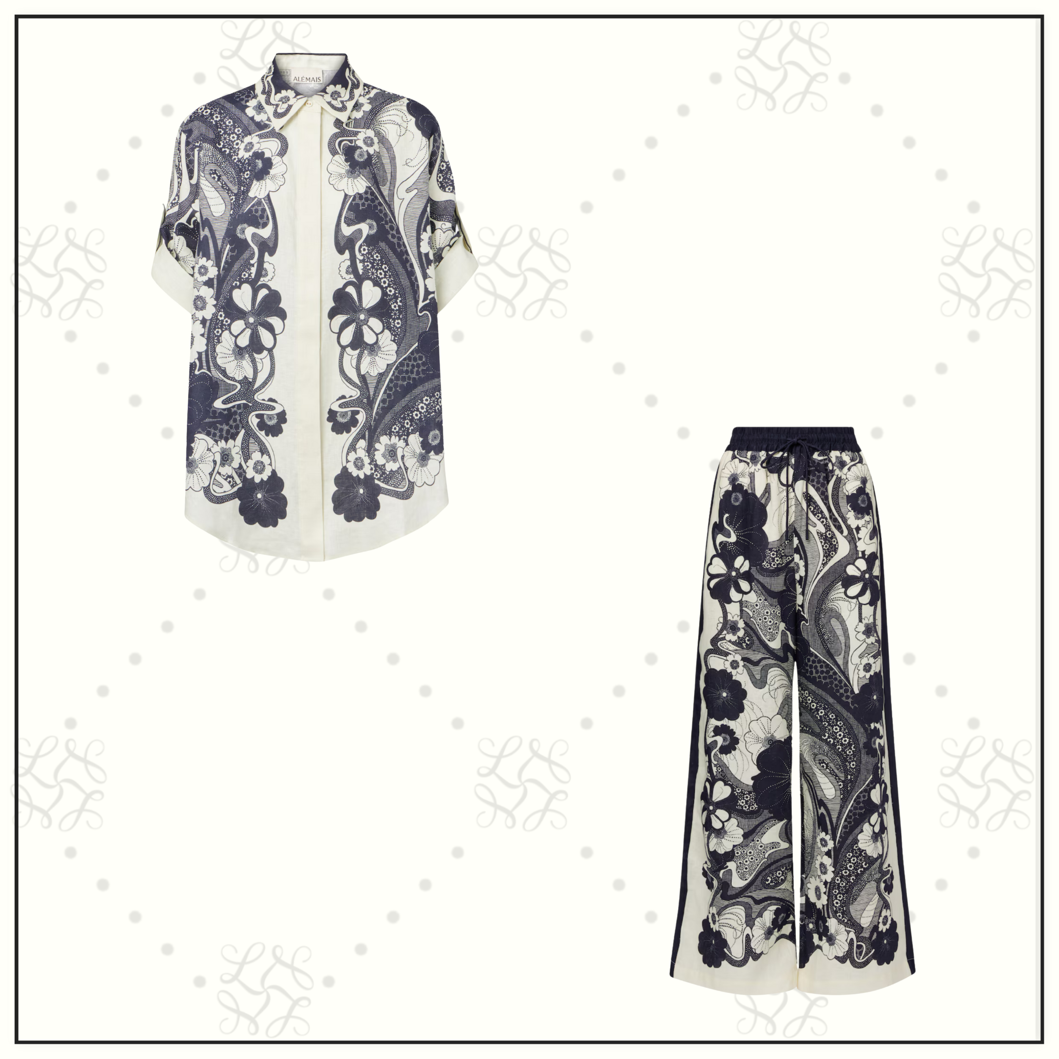 MICKEY SHIRT & PANTS