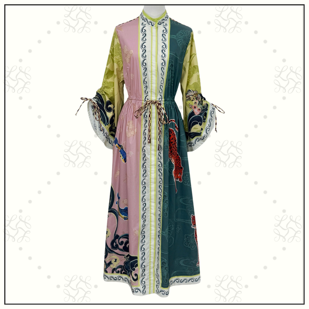 ROCHESTER SHIRTDRESS