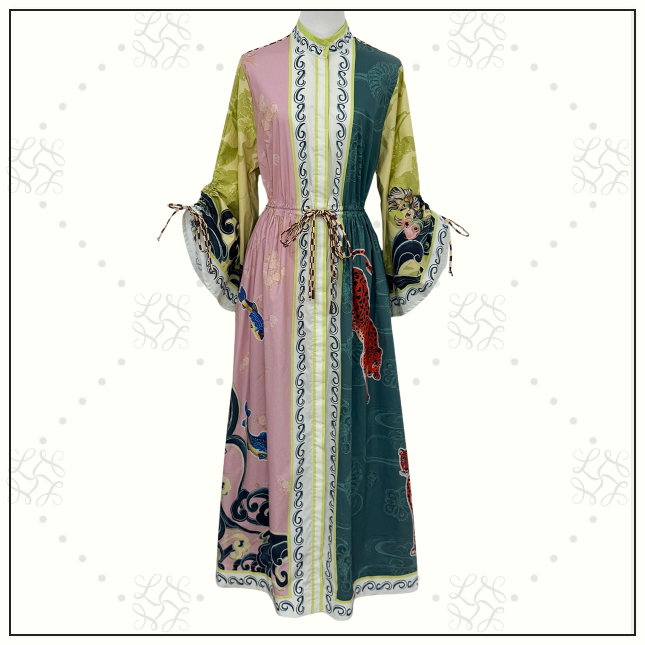 ROCHESTER SHIRTDRESS