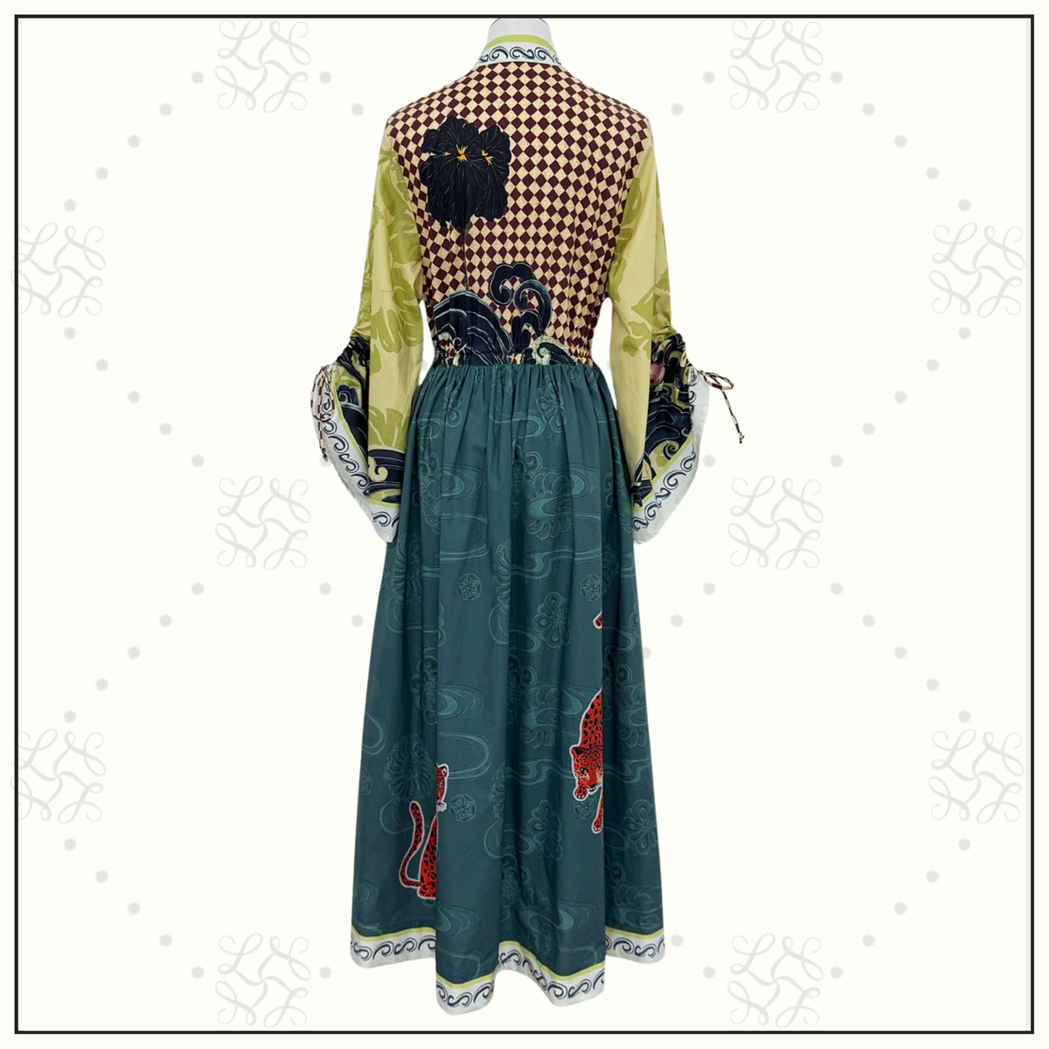 ROCHESTER SHIRTDRESS