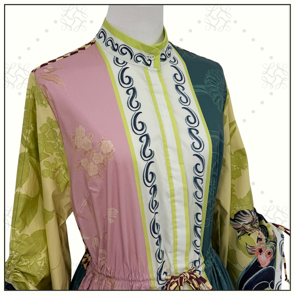 ROCHESTER SHIRTDRESS