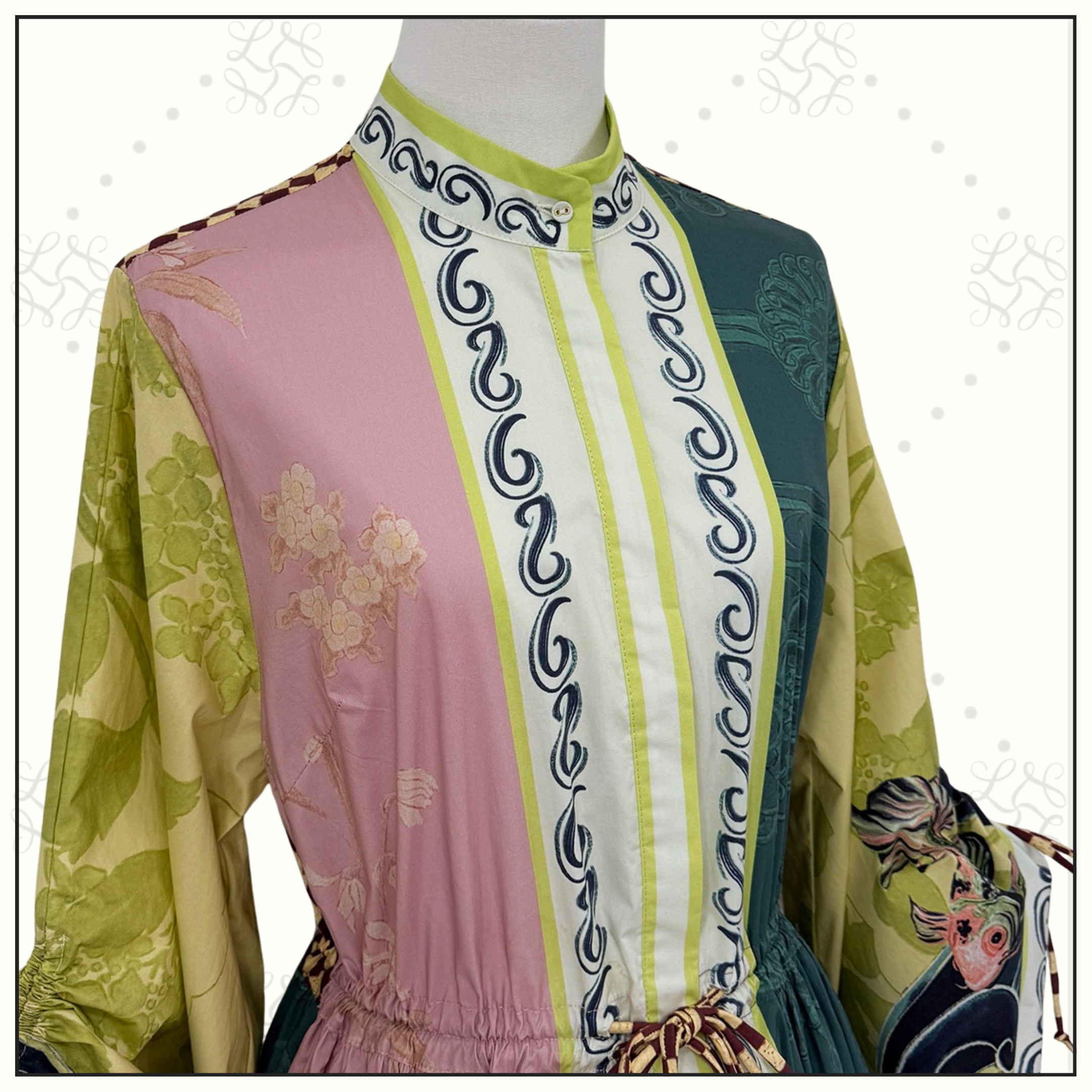 ROCHESTER SHIRTDRESS