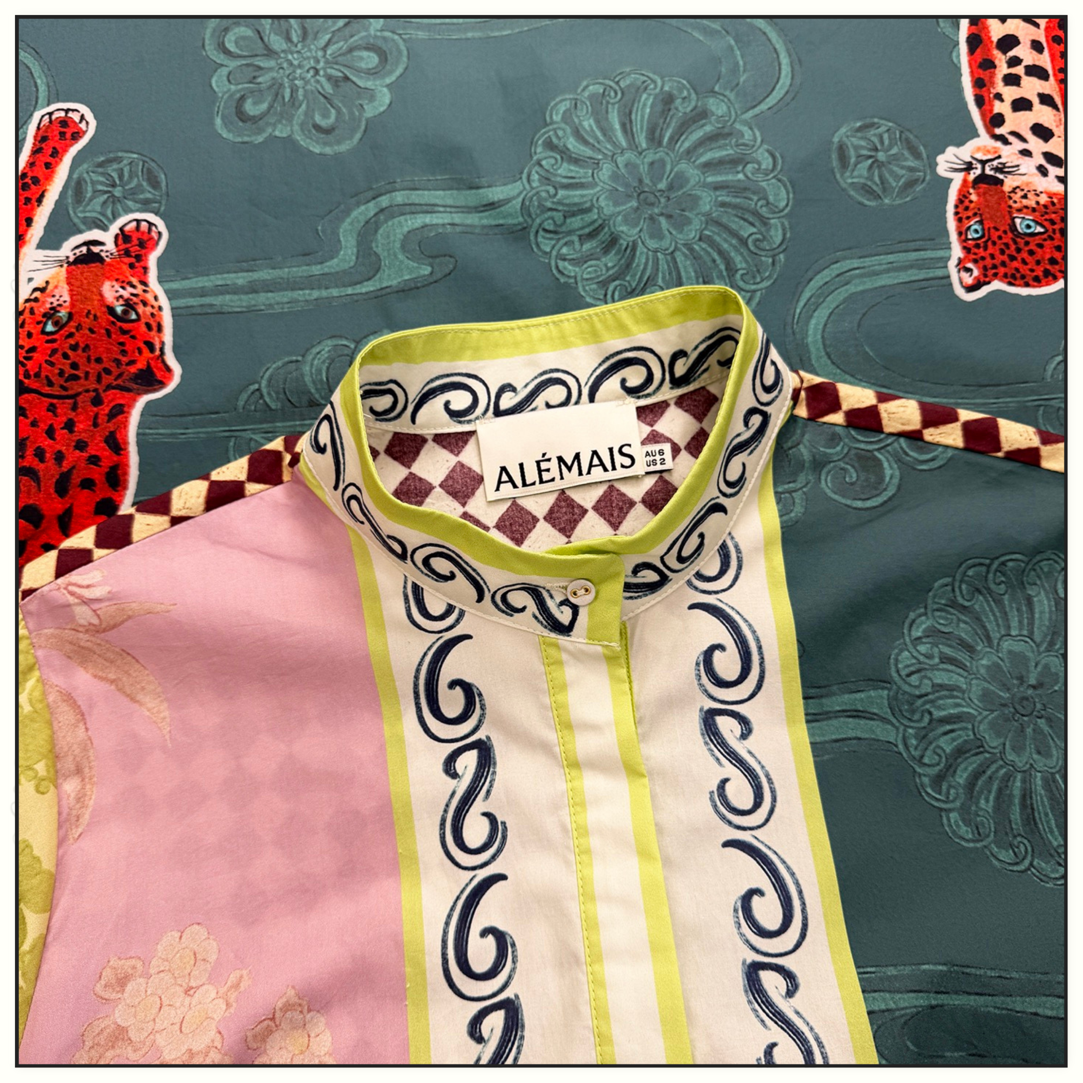 ROCHESTER SHIRTDRESS