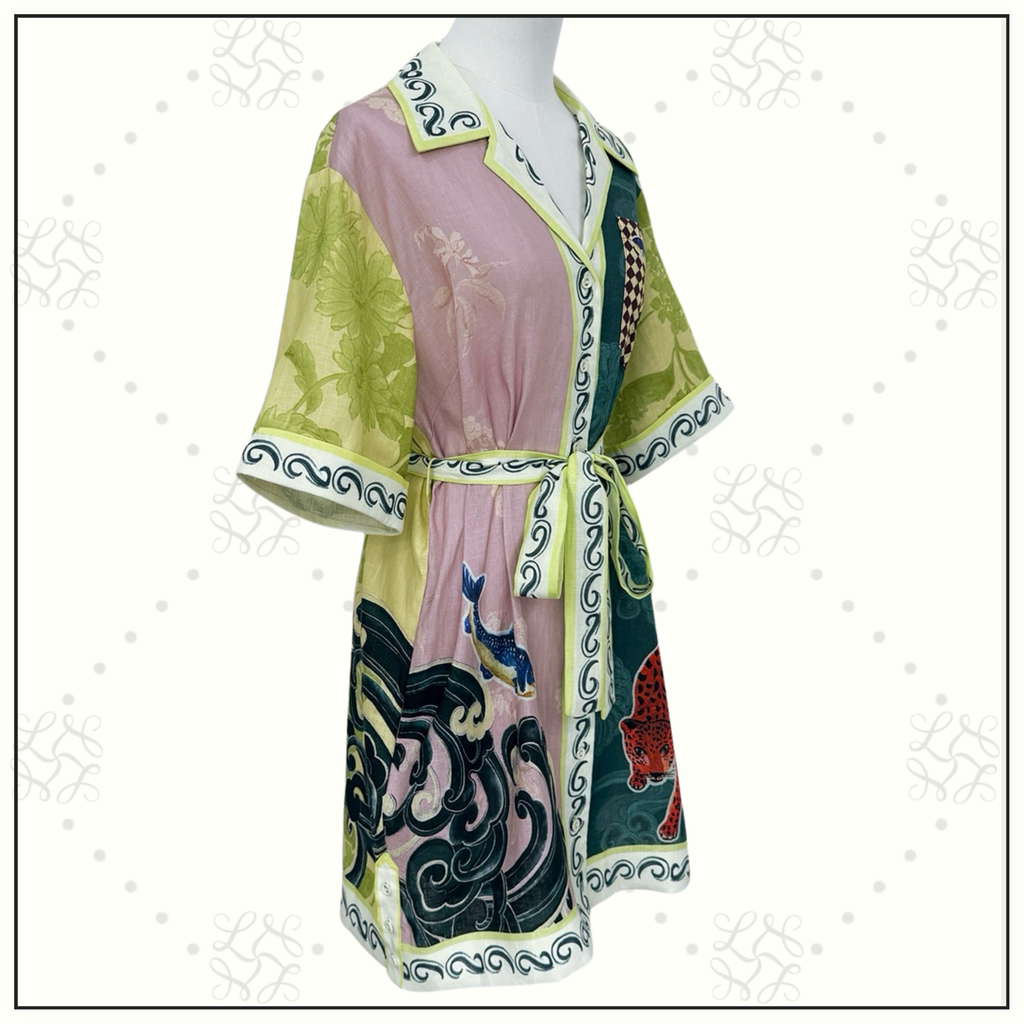 ROCHESTER SHIRTDRESS