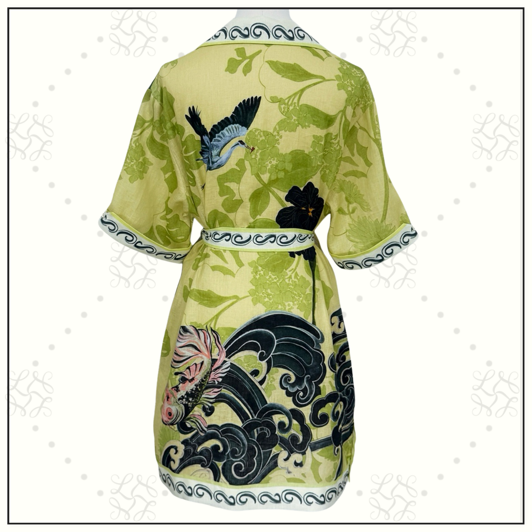 ROCHESTER SHIRTDRESS