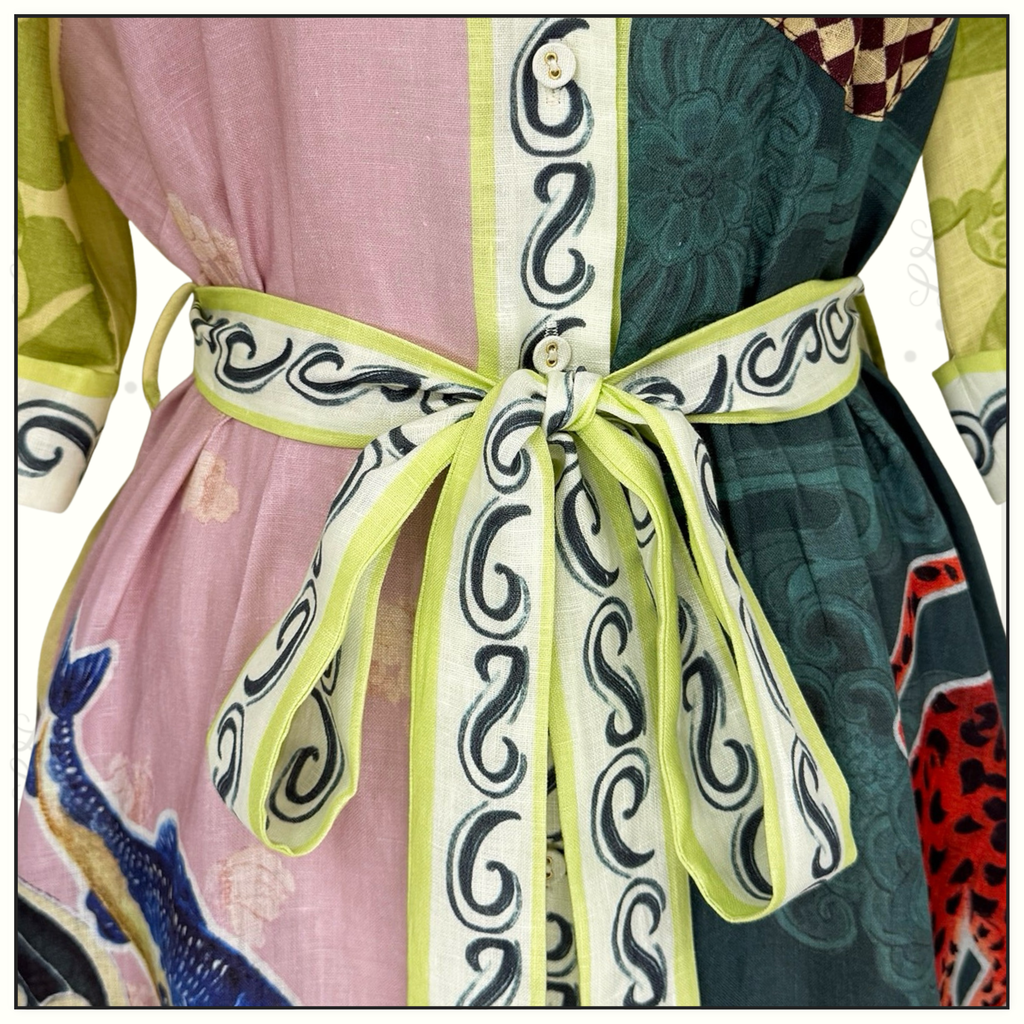 ROCHESTER SHIRTDRESS