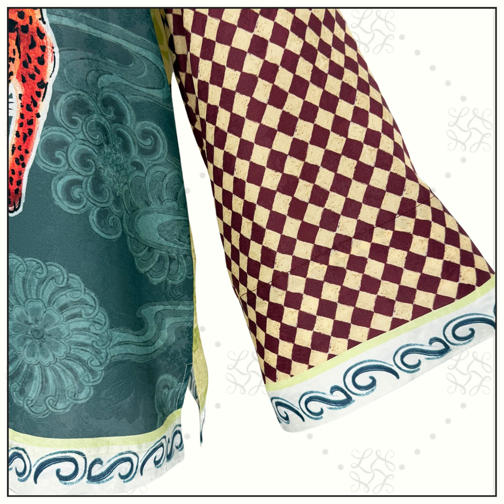 ROCHESTER SILK BLEND SHIRT & SHORTS