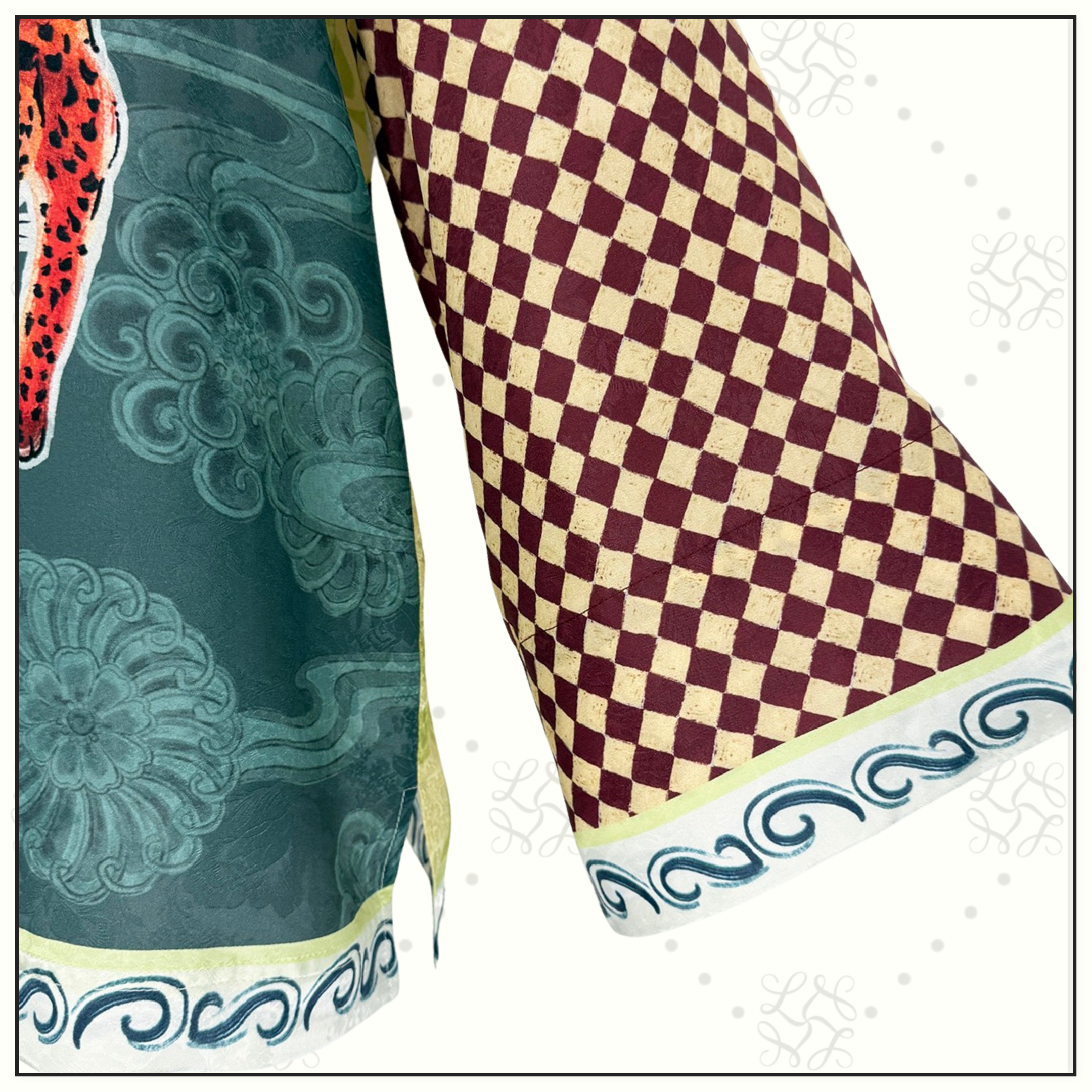 ROCHESTER SILK BLEND SHIRT & SHORTS