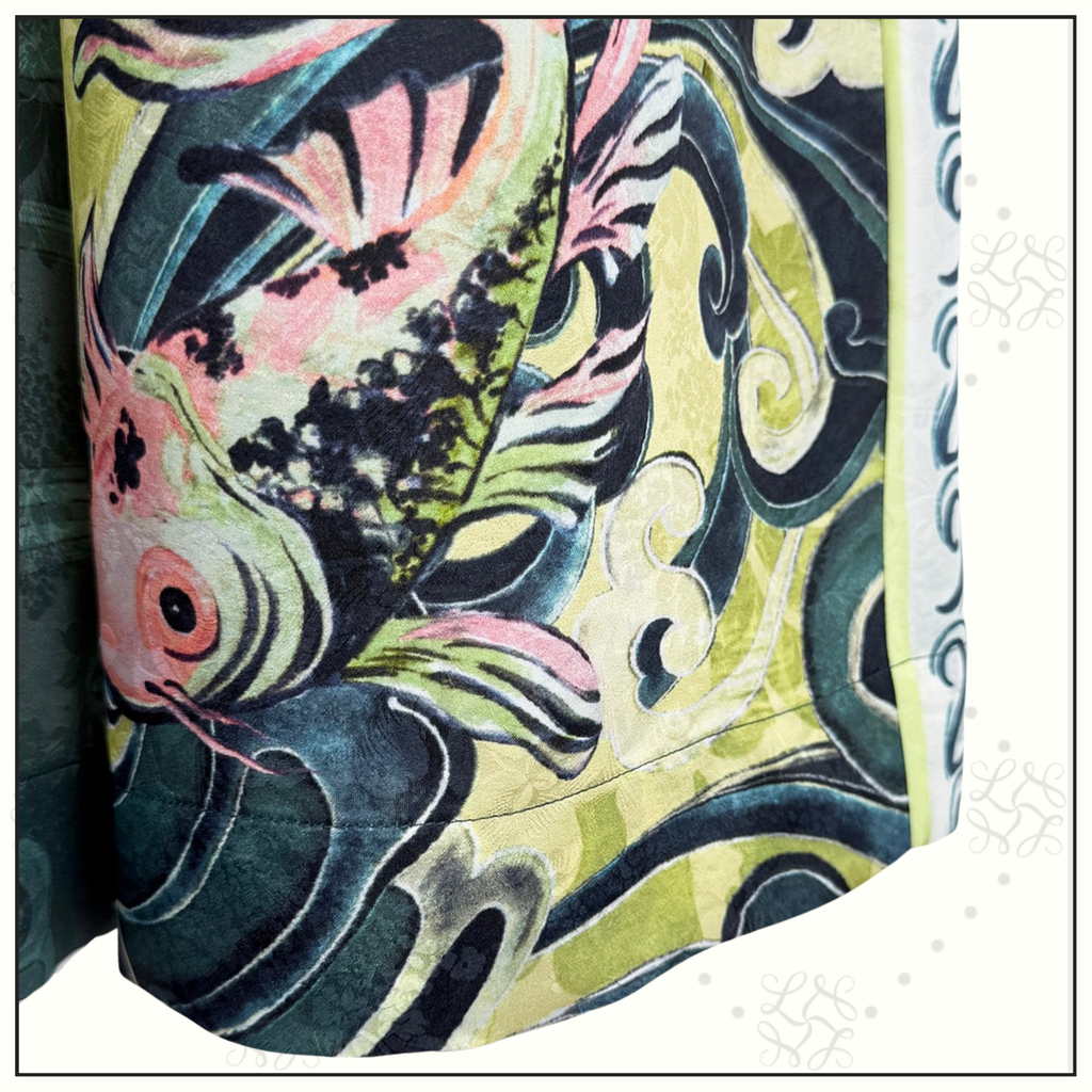 ROCHESTER SILK BLEND SHIRT & SHORTS