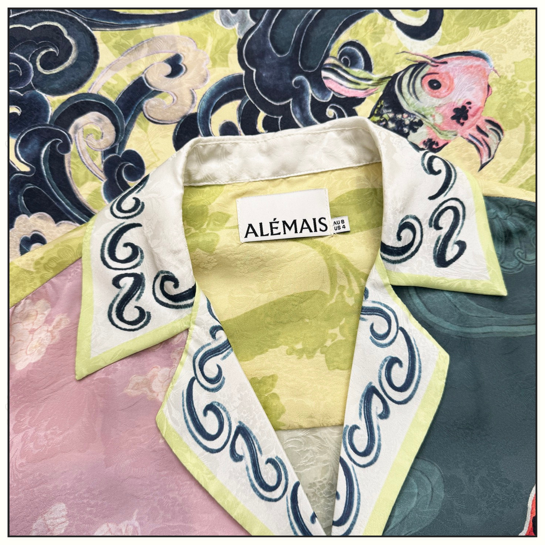 ROCHESTER SILK BLEND SHIRT & SHORTS