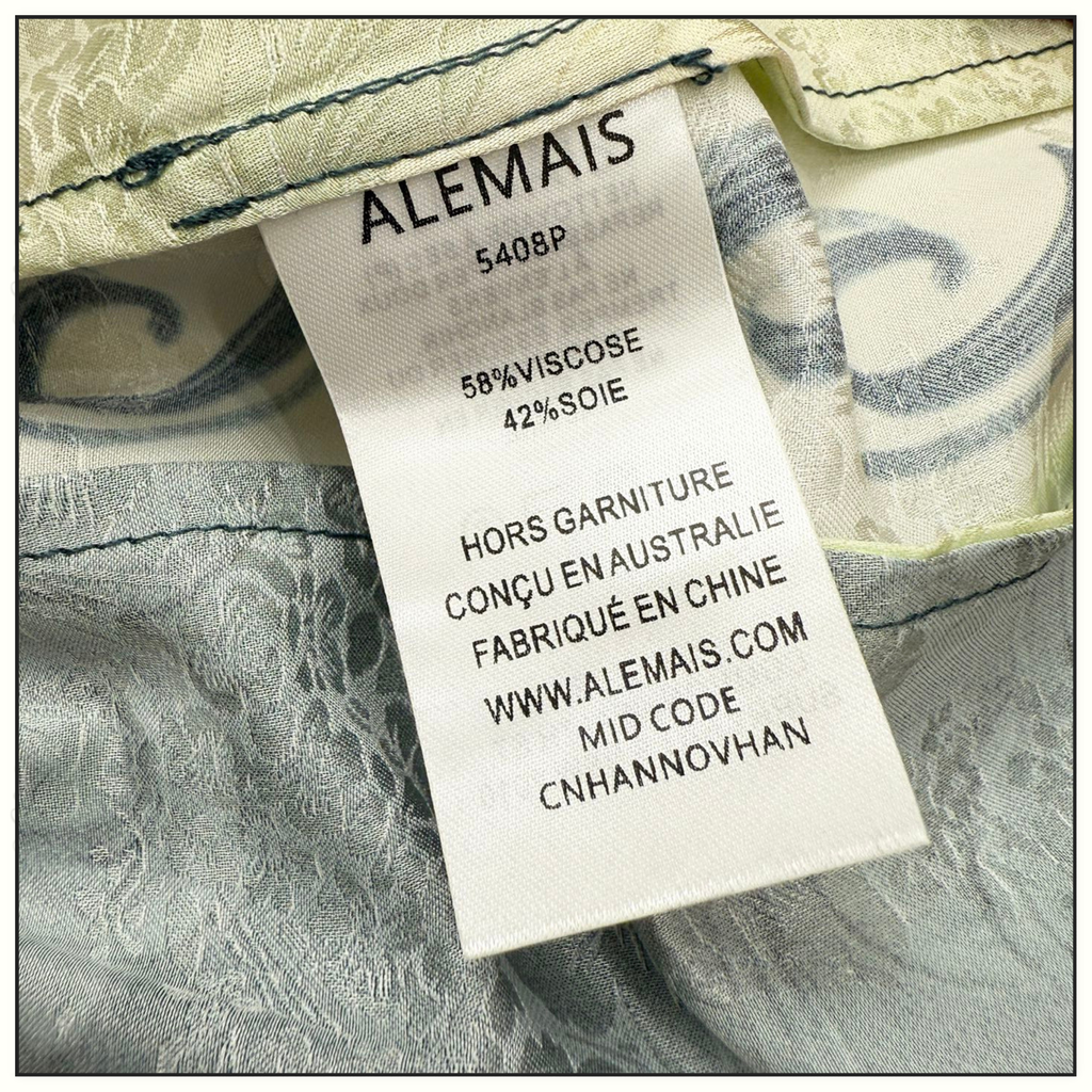 ROCHESTER SILK BLEND SHIRT & SHORTS