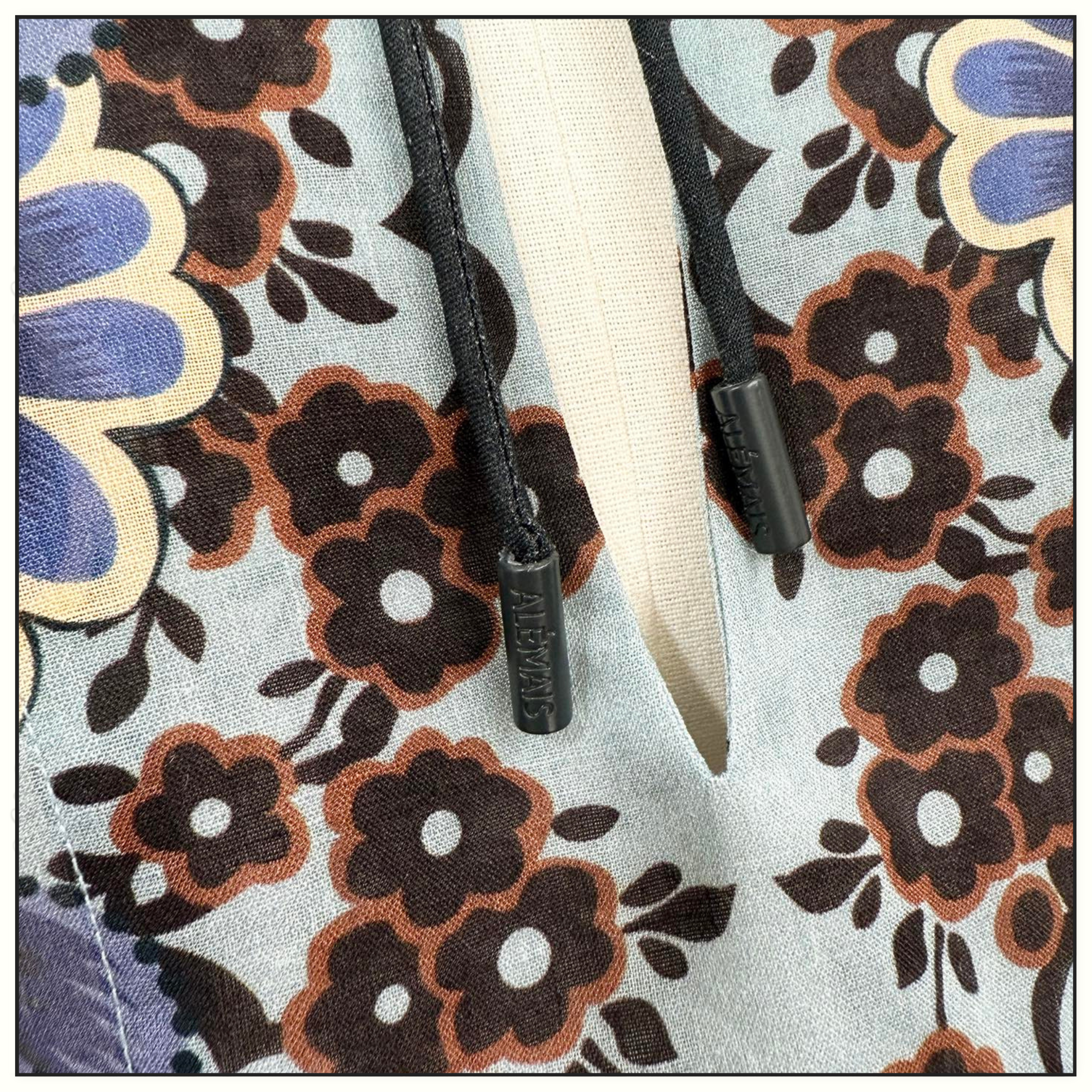 MADALENA TIERED SHIRT & MAXI SKIRT