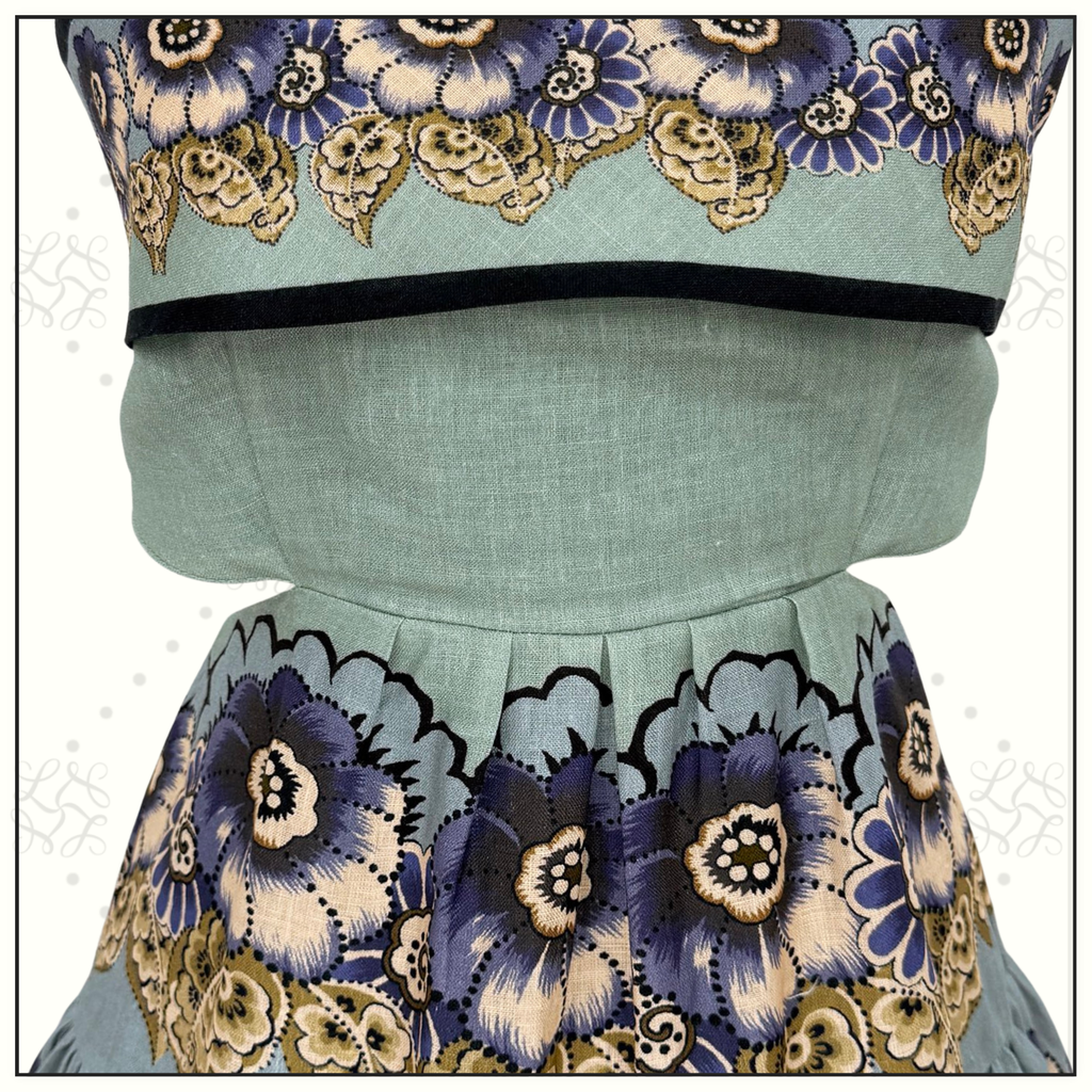 MADALENA CUT OUT MINI DRESS