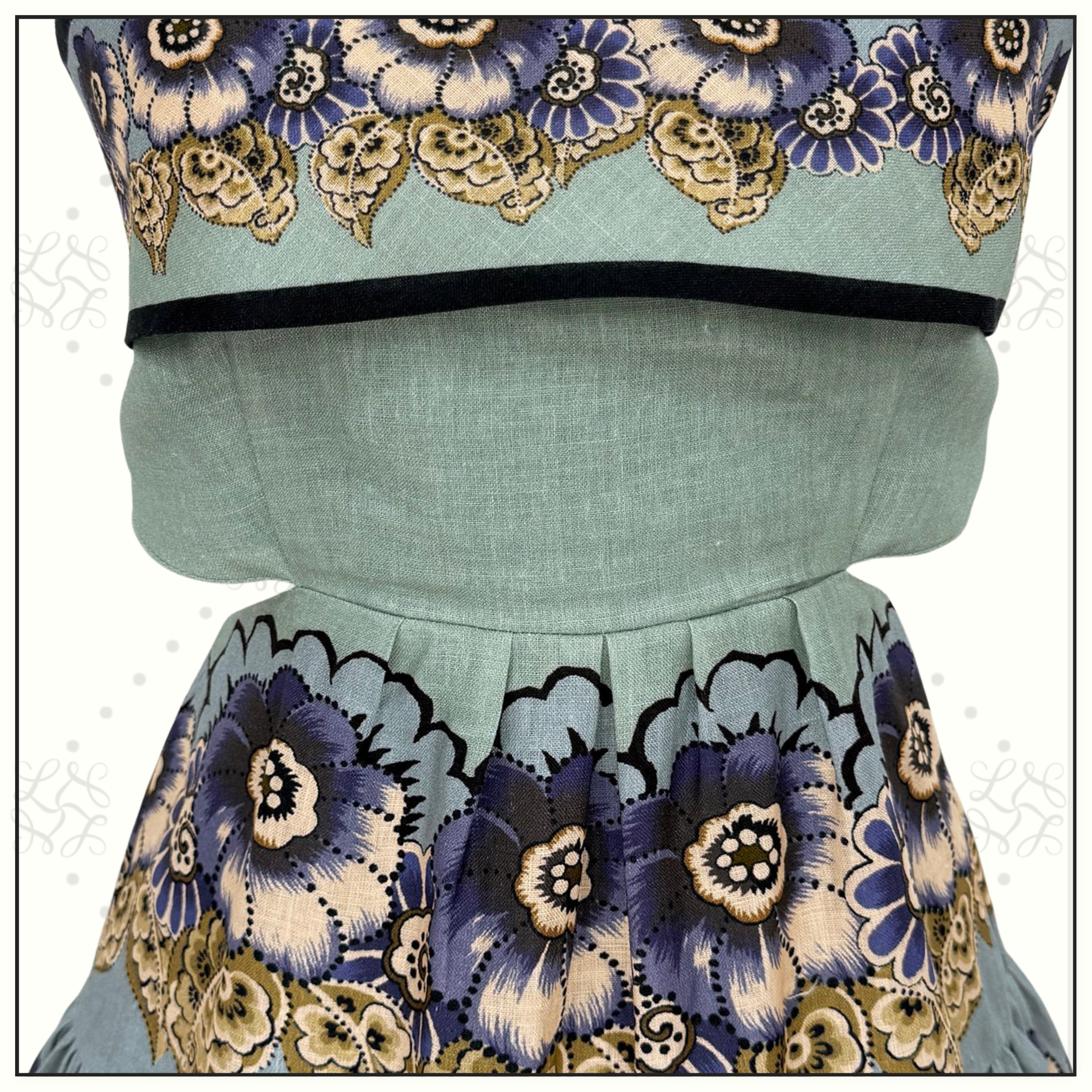 MADALENA CUT OUT MINI DRESS