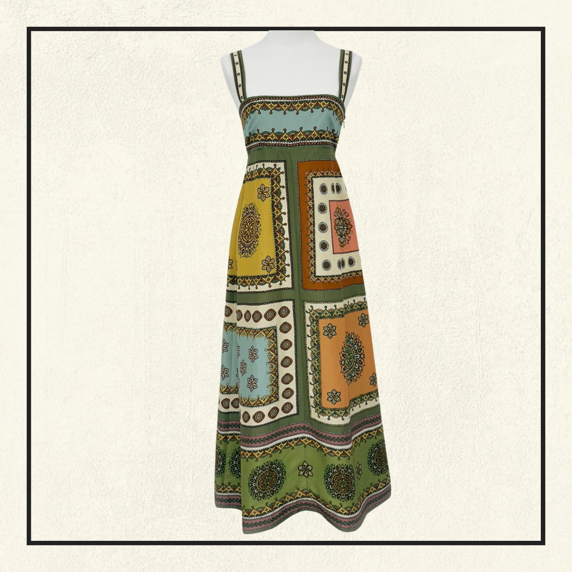 CONTINA DAY DRESS
