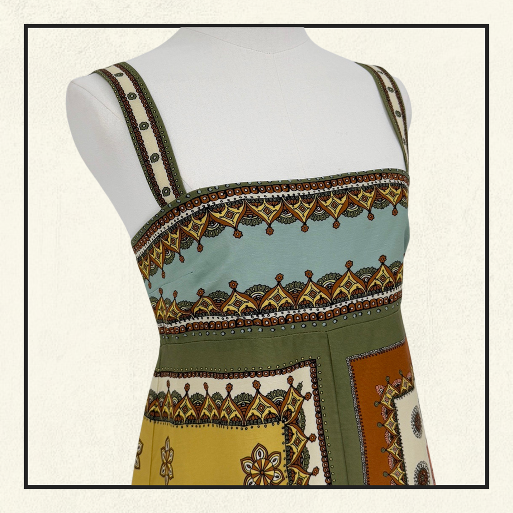 CONTINA DAY DRESS