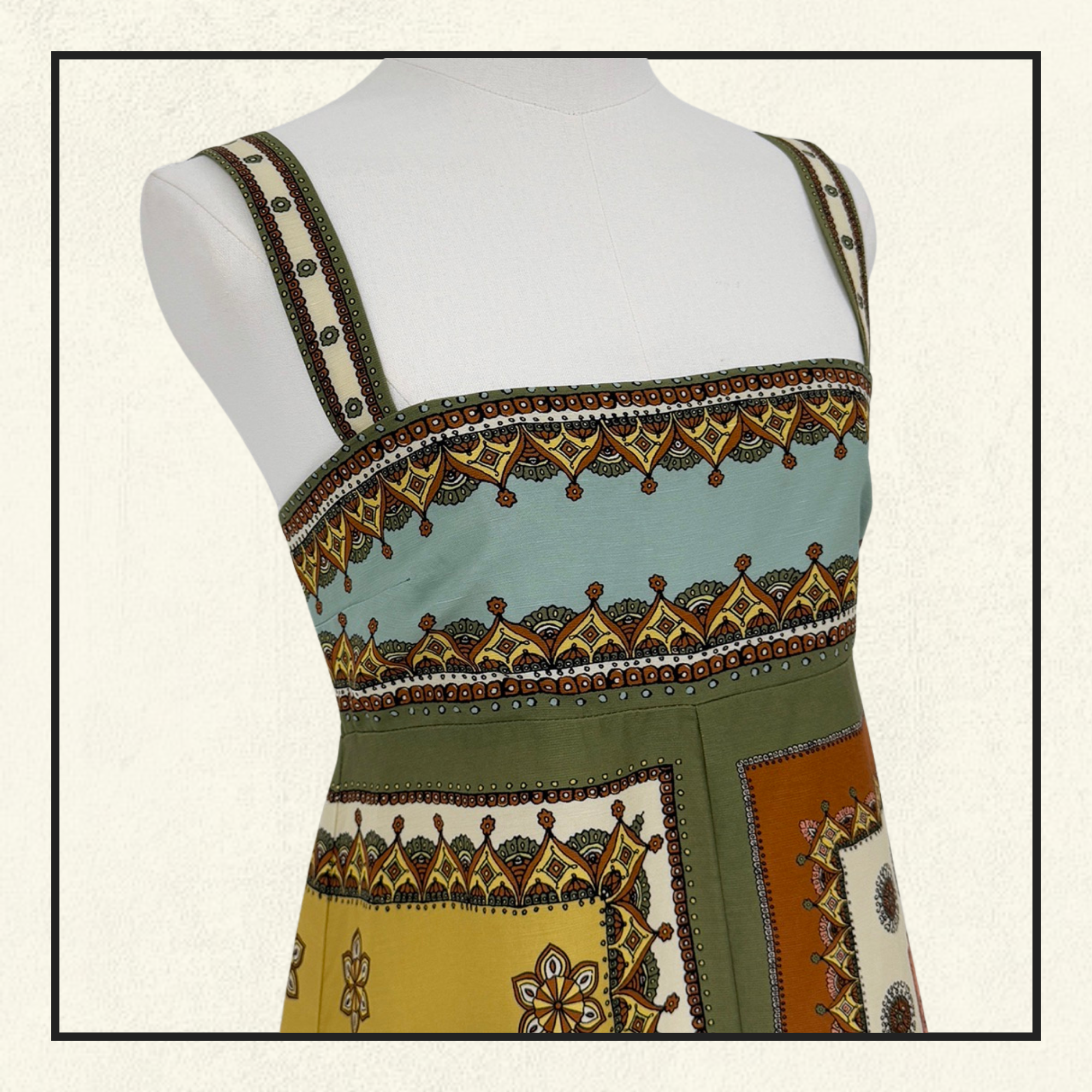 CONTINA DAY DRESS