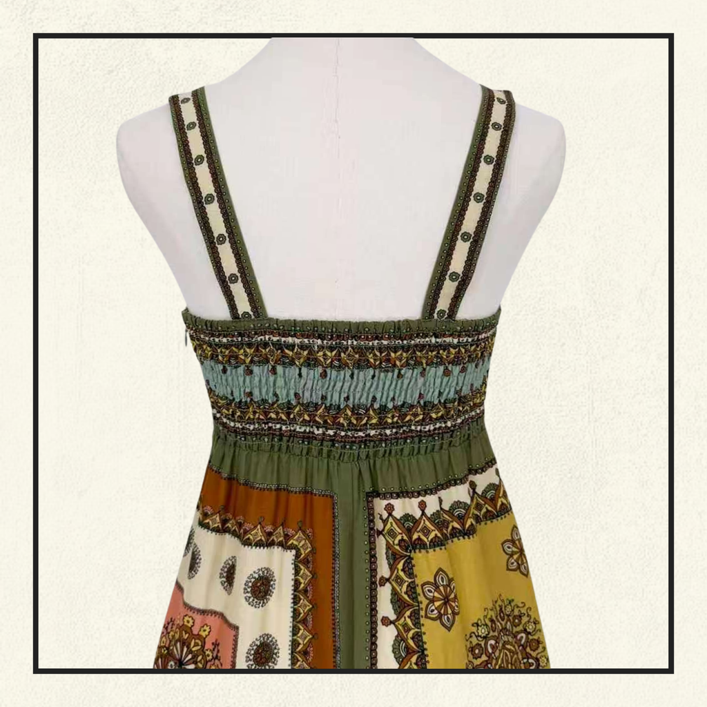 CONTINA DAY DRESS