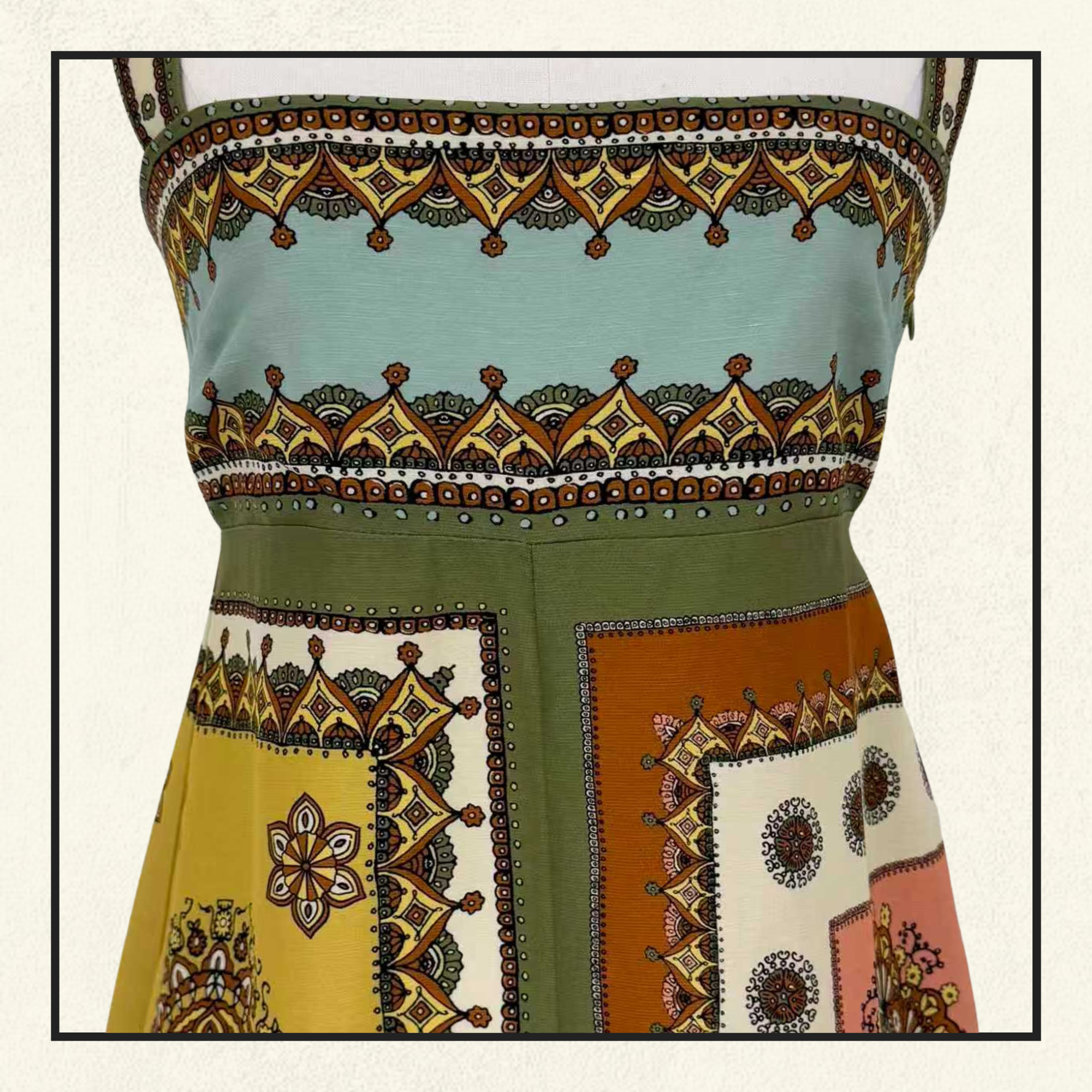 CONTINA DAY DRESS