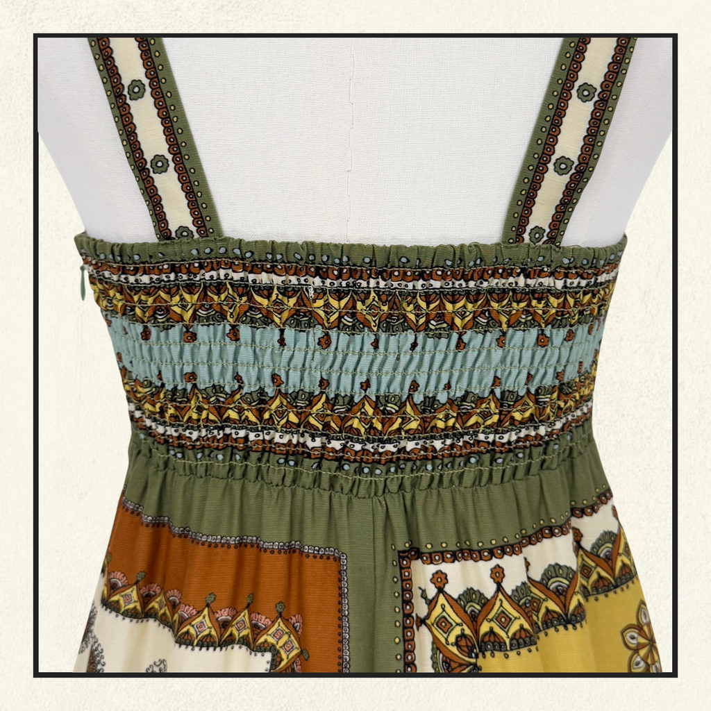 CONTINA DAY DRESS