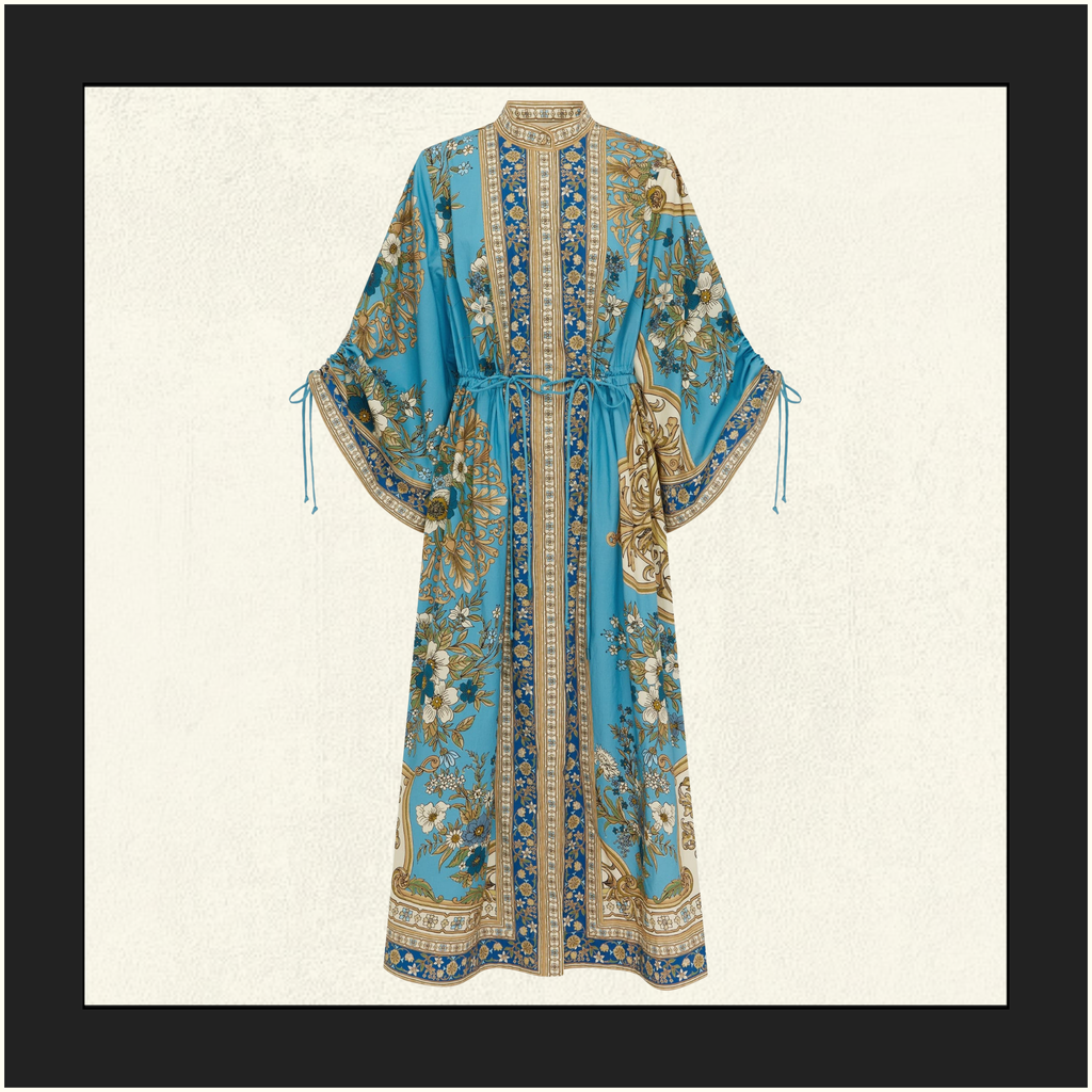 CASSIE POOL DRESS