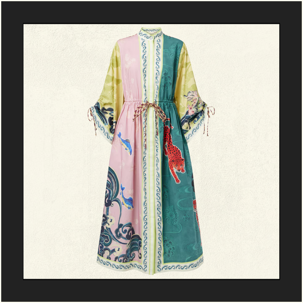 ROCHESTER SHIRTDRESS