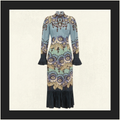 MADALENA MIDI DRESS