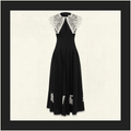 APOLLONIA MIDI DRESS