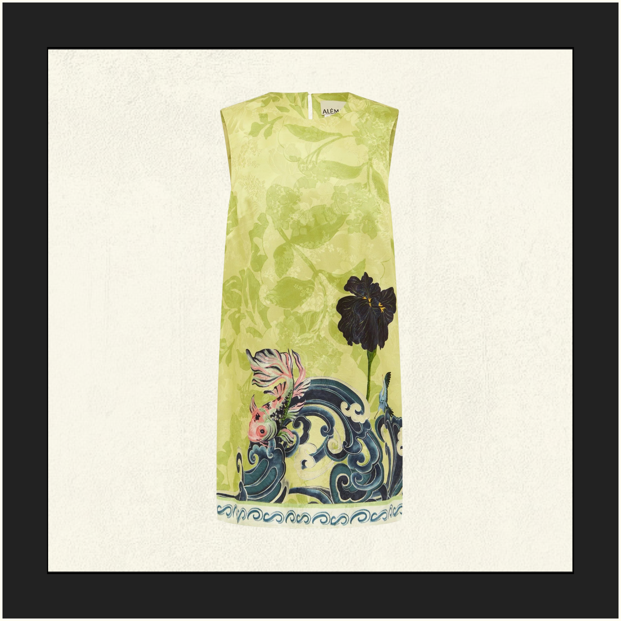 ROCHESTER MINI DRESS