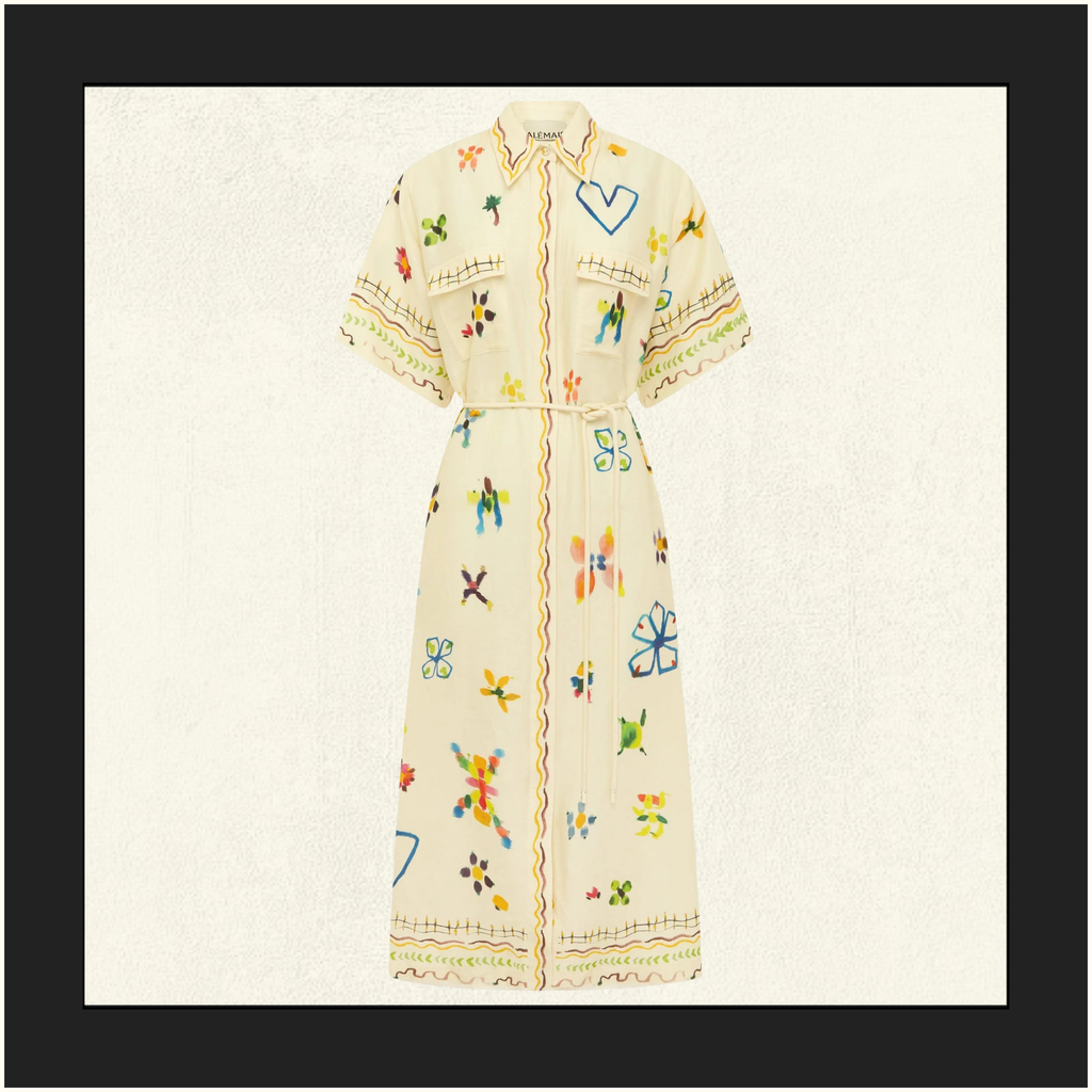 SIDI SHIRTDRESS