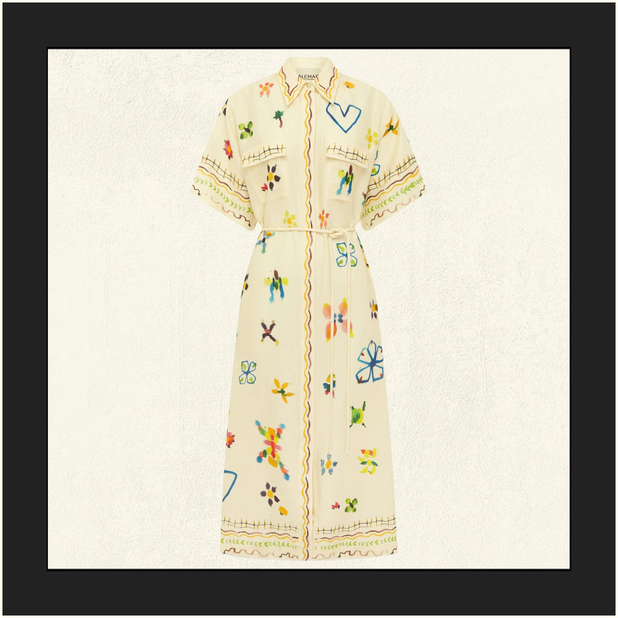 SIDI SHIRTDRESS