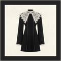 APOLLONIA MINI DRESS