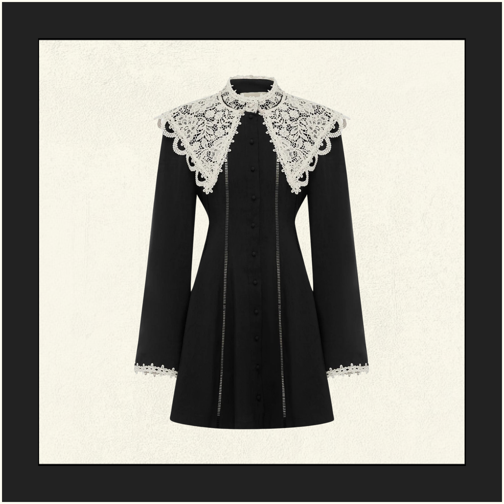 APOLLONIA MINI DRESS