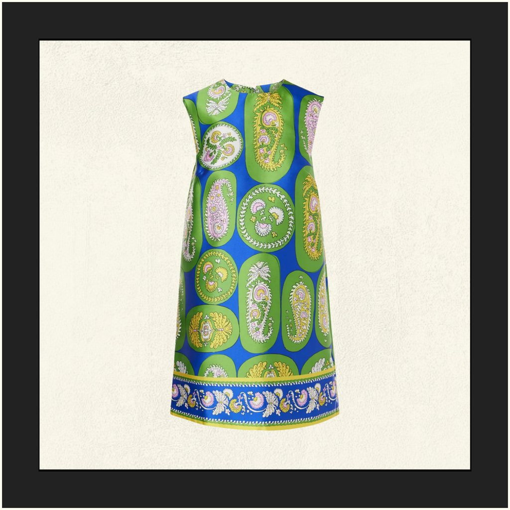 GINA MINI DRESS
