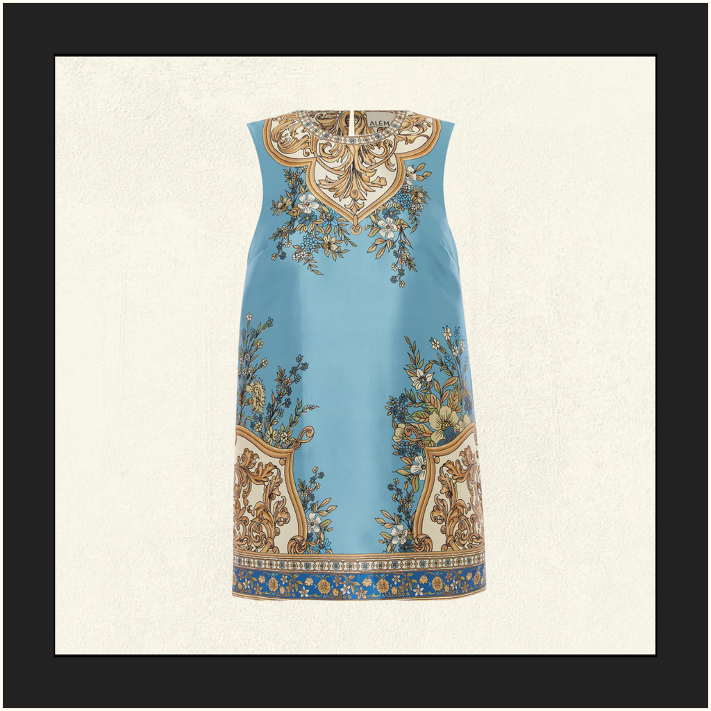 CASSIE MINI DRESS