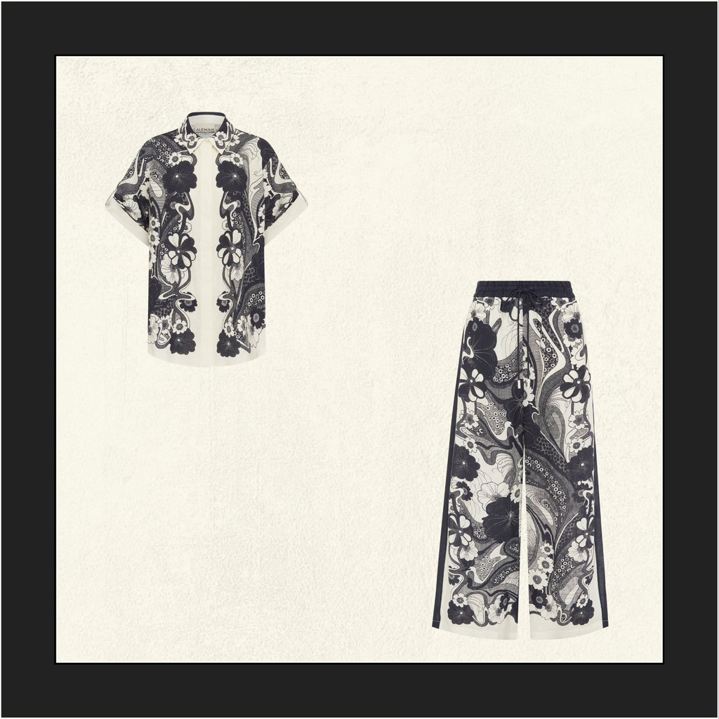 MICKEY SHIRT & PANTS