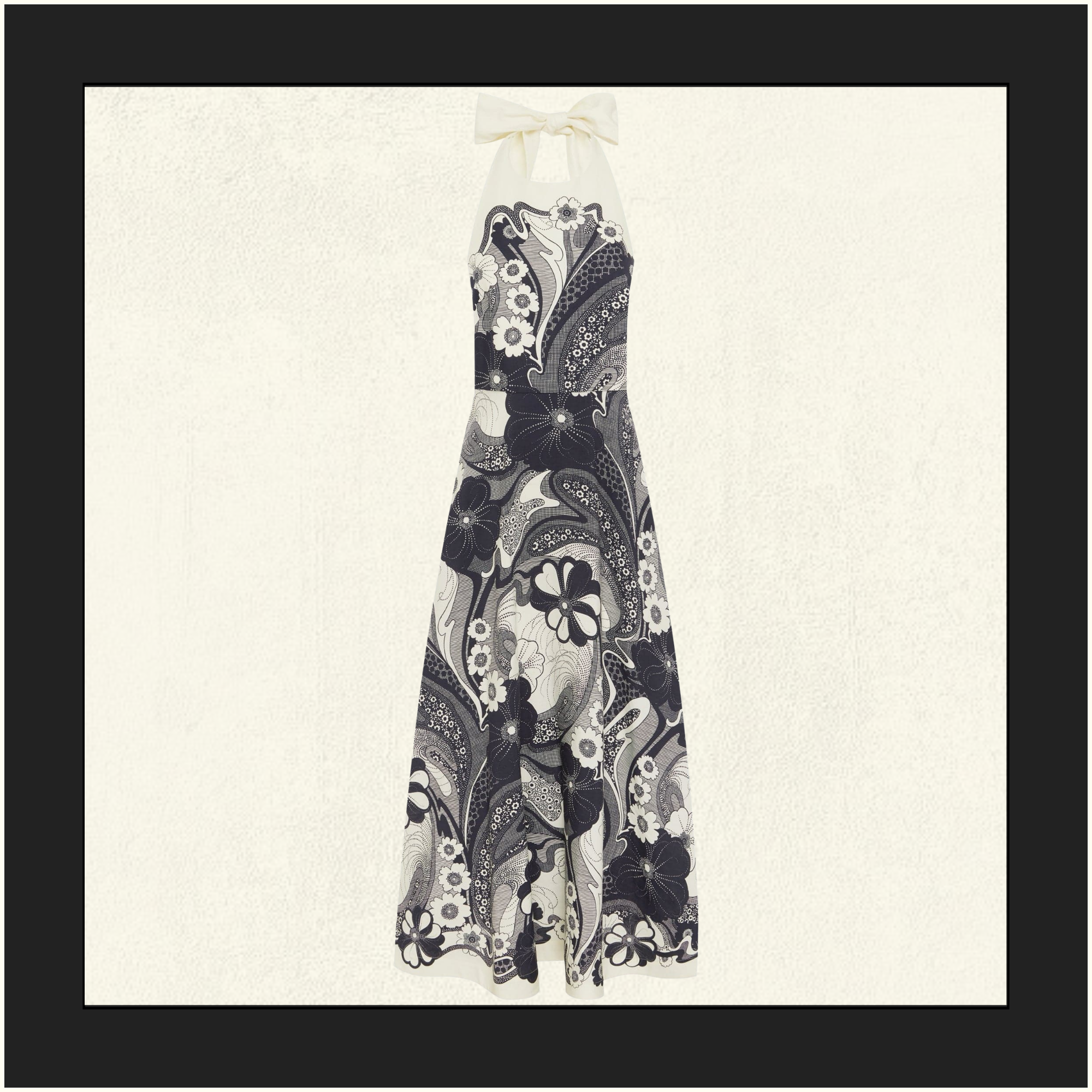 MICKEY MIDI DRESS