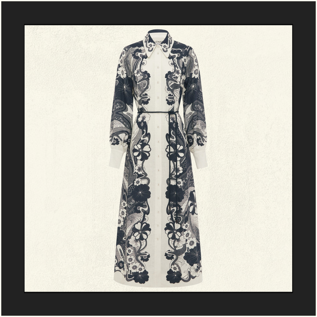 MICKEY SHIRTDRESS